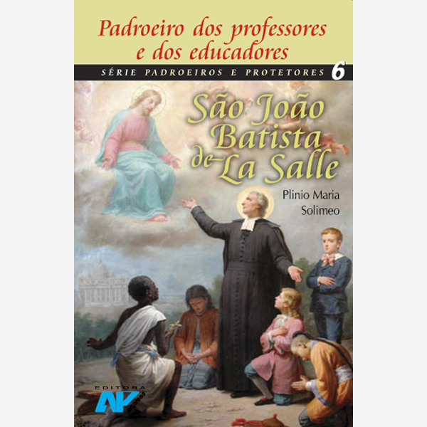 PDF) João Batista de La Salle (1651-1719): um silêncio eloquente