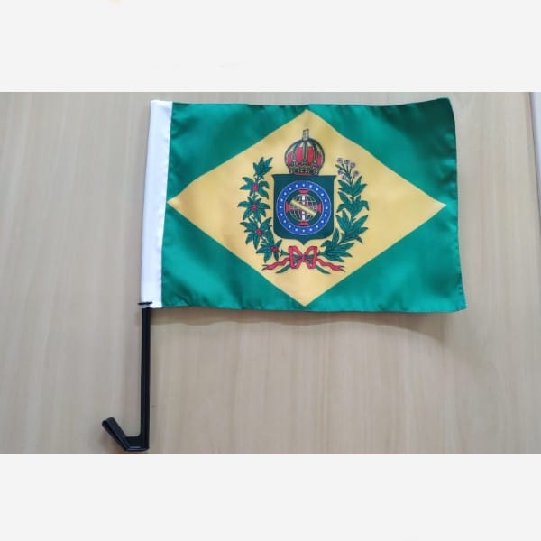 Bandeira de Mesa Império do Brasil