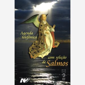 Agenda Telefônica com seleção de Salmos