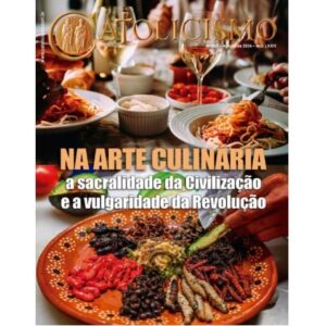 Revista Catolicismo Avulsa - Agosto 2024