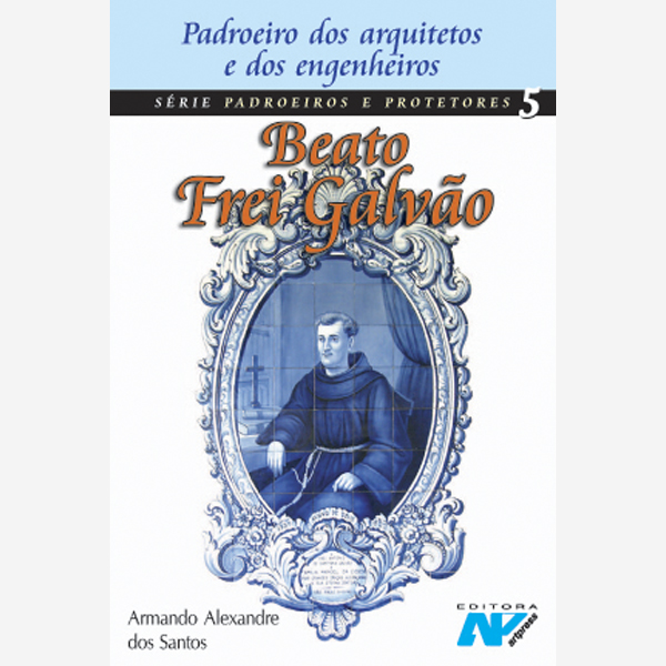 Frei Galvão - Padroeiro 5