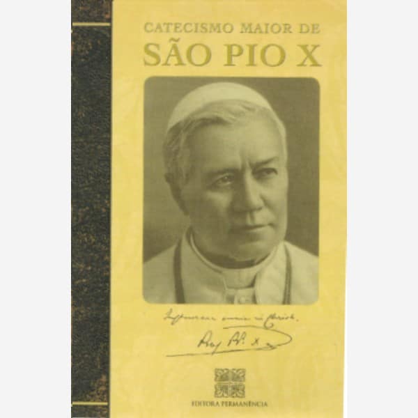 Catecismo Maior de São Pio X