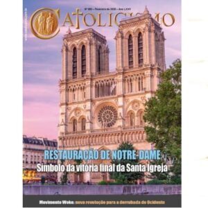Revista Catolicismo Avulsa - Fevereiro 2025