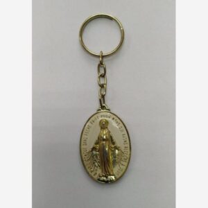 Chaveiro Nsra. das Graças Branco