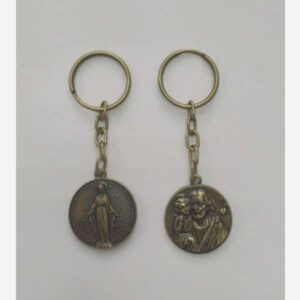 Chaveiro São José Ouro Velho