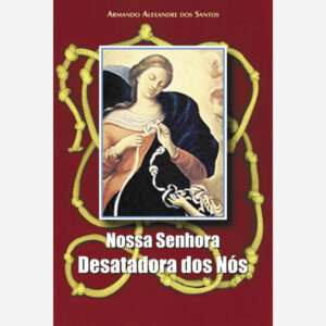 Livreto Nossa Senhora Desatadora dos Nós