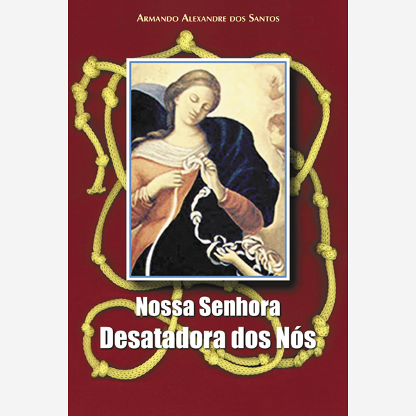 Livreto Nossa Senhora Desatadora dos Nós