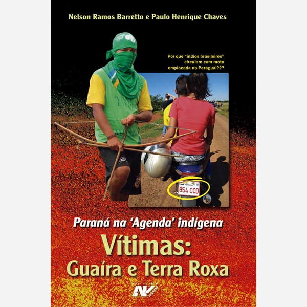 Vítimas: Guaíra e Terra Roxa