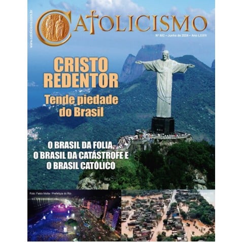 Revista Catolicismo Avulsa - Junho 2024