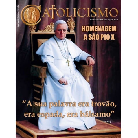 Revista Catolicismo Avulsa - Maio 2024