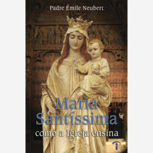 Maria Santíssima como a Igreja Ensina