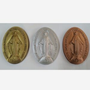 Medalhão Nsra. das Graças