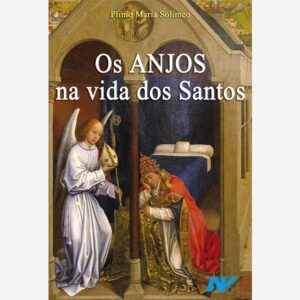 Os Anjos na Vida dos Santos