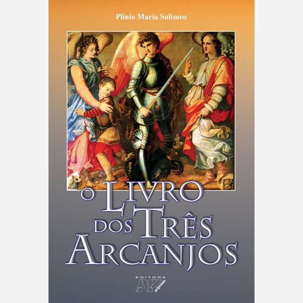 O Livro dos Três Arcanjos