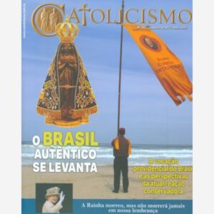 Revista Catolicismo Avulsa - Outubro 2022