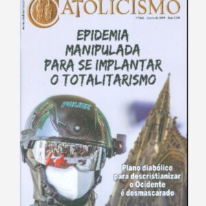 Revista Catolicismo Avulsa - Junho 2021