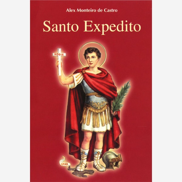 Livreto Santo Expedito
