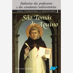São Tomás de Aquino - Padroeiro 1