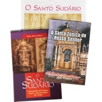 Kit Santo Sudário