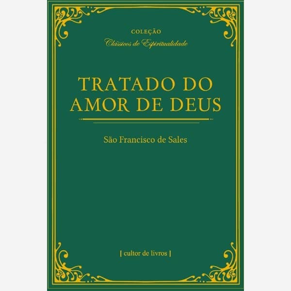 Tratado do Amor de Deus