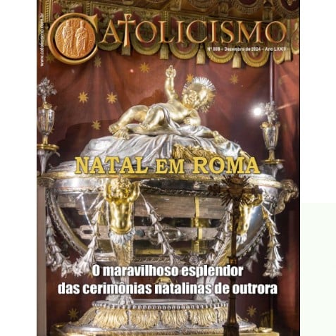 Revista Catolicismo Avulsa - Dezembro 2024