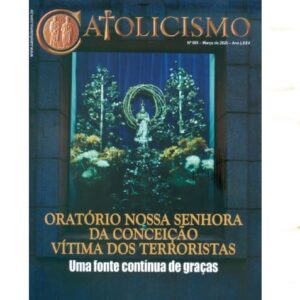 Revista Catolicismo Avulsa - Março 2025
