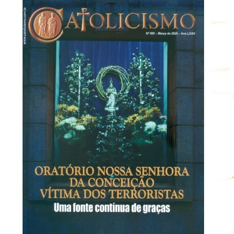 Revista Catolicismo Avulsa - Março 2025