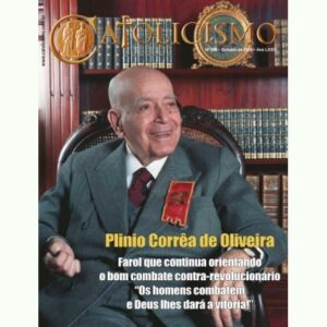 Revista Catolicismo Avulsa - Outubro 2024