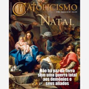 Revista Catolicismo Avulsa - Dezembro 2021