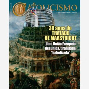 Revista Catolicismo Avulsa - Fevereiro 2022