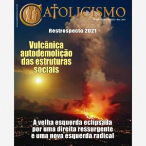 Revista Catolicismo Avulsa - Janeiro 2022