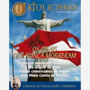 Revista Catolicismo Avulsa - Novembro 2021