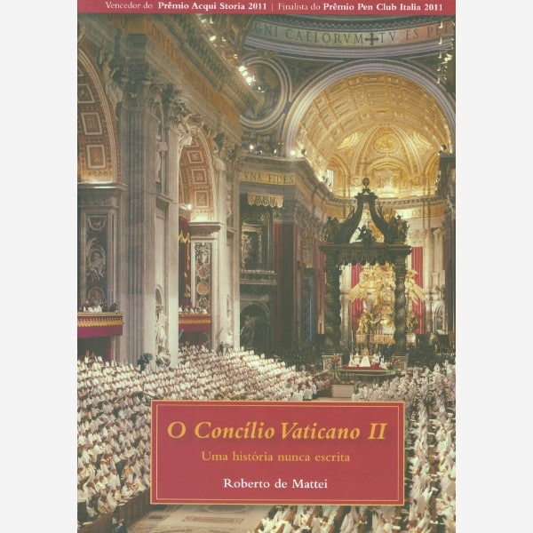 O Concílio Vaticano ll - Uma história nunca escrita