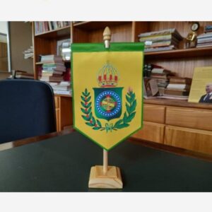 Estandarte de mesa Monarquia