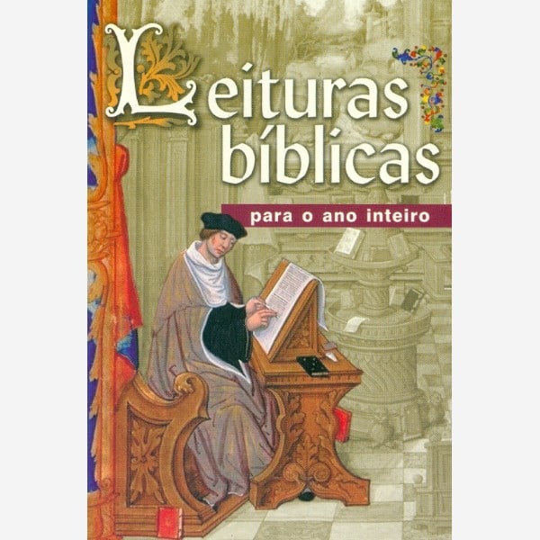 Leituras bíblicas para o ano inteiro
