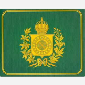 Mouse Pad Brasão Imperial