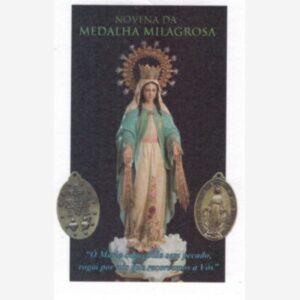 Novena da Medalha Milagrosa