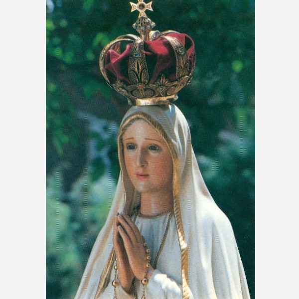 Nossa Senhora de Fátima (A)