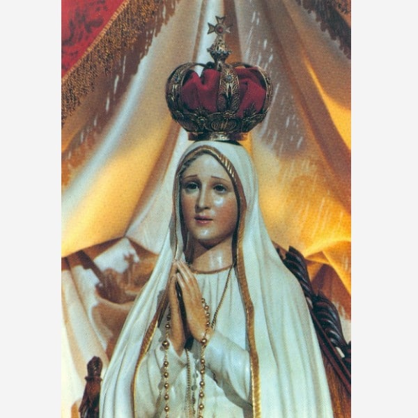 Nossa Senhora de Fátima (B)