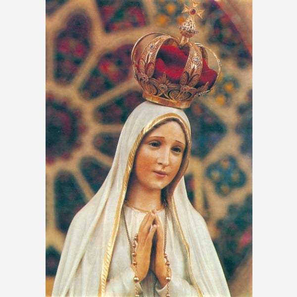 Nossa Senhora de Fátima (C)