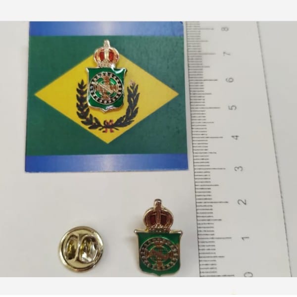 Pin Brasão Imperial