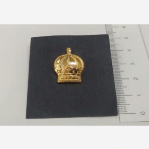 Pin Coroa