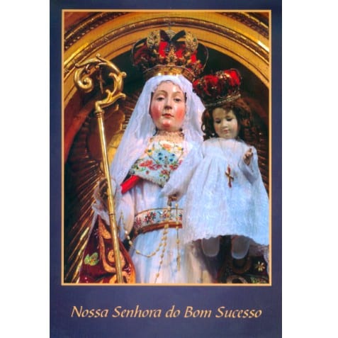 Postal Nsra. do Bom  Sucesso