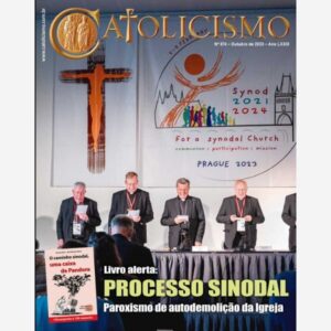 Revista Catolicismo Avulsa - Outubro 2023