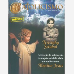 Revista Catolicismo Avulsa - Abril 2021