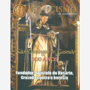 Revista Catolicismo Avulsa - Agosto 2021