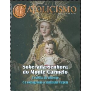 Revista Catolicismo Avulsa - Julho 2021