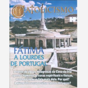 Revista Catolicismo Avulsa - Maio 2021