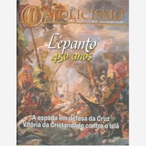 Revista Catolicismo Avulsa - OUTUBRO 2021