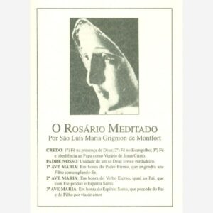 O Rosário Meditado